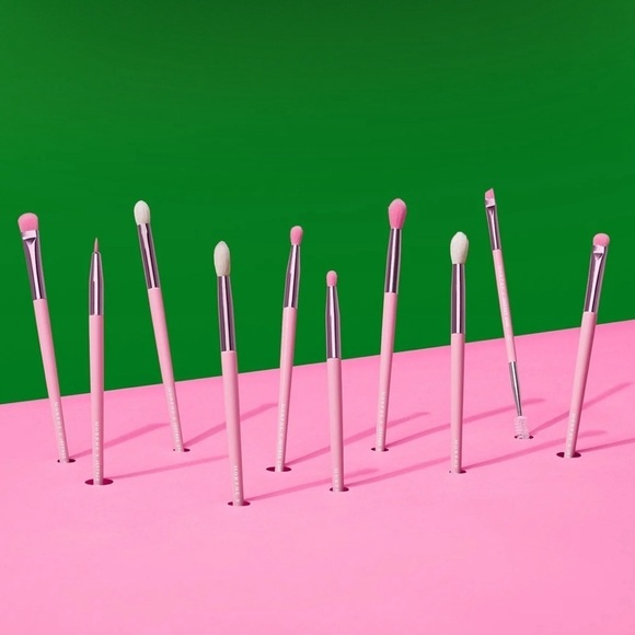 New limited MORPHE JEFFREE STAR EYE BRUSH COLLECTION​ - Picture 5 of 5